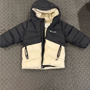 Columbia Toddler Winter Coat